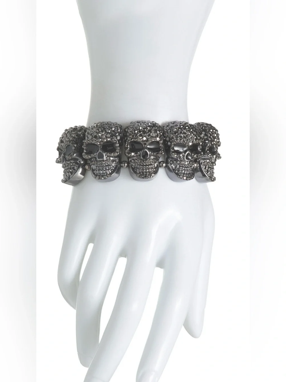 Natasha Couture bold hematite